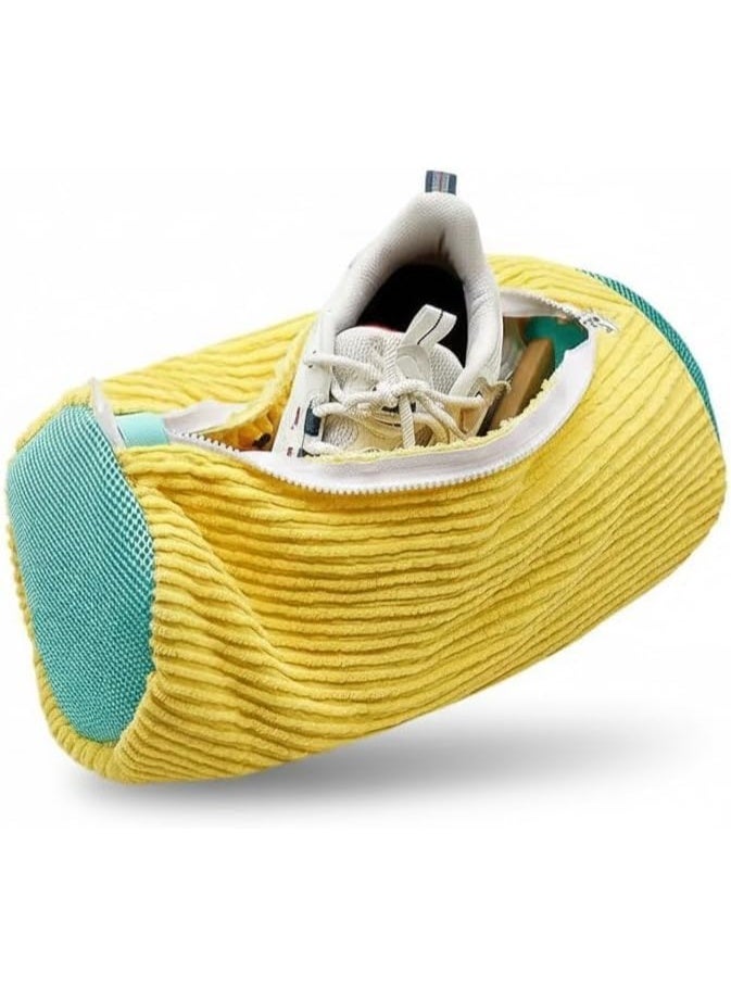 Microfiber Shoe Laundry Bag – Protects Shoes During Washing and Ensures Safe Cleaning in the Machine - Image 5